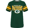 CAMISETA JOVEN HUDDLE UP DE LOS PACKERS DE GREEN BAY