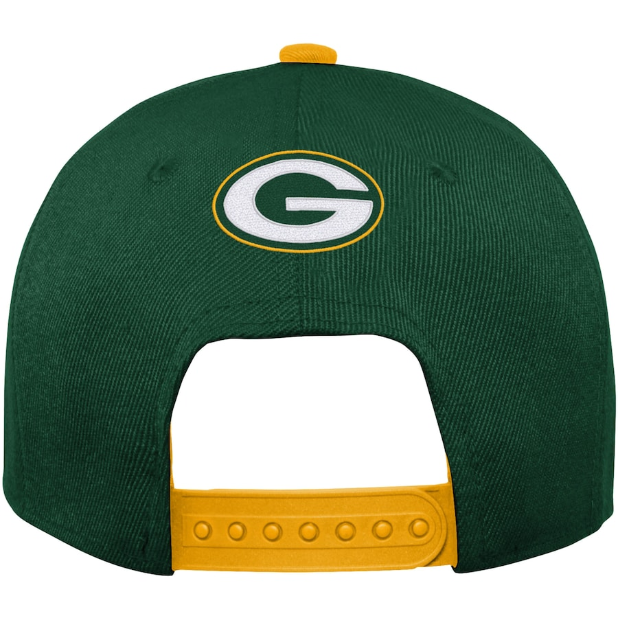 GREEN BAY PACKERS YOUTH ON TREND GORRA PRECURVADA