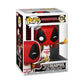 GRILLER DEADPOOL 30TH ANNIVERSARY FUNKO POP VINYL