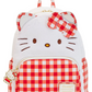 MINI MOCHILA LOUNGEFLY DE HELLO KITTY VICTORIA