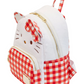 MINI MOCHILA LOUNGEFLY DE HELLO KITTY VICTORIA