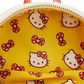 HELLO KITTY GINGHAM LOUNGEFLY MINI BACKPACK
