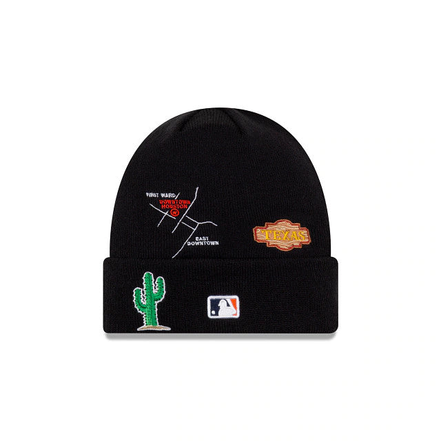 HOUSTON ASTROS CITY TRANSIT KNIT