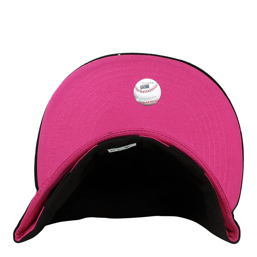 HOUSTON ASTROS POLAR LIGHTS 59FIFTY FITTED HAT