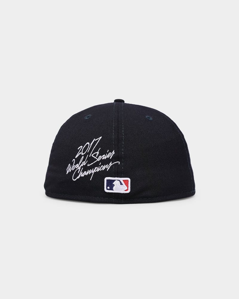 HOUSTON ASTROS WORLD CHAMPIONS 9085 59FIFTY FITTED