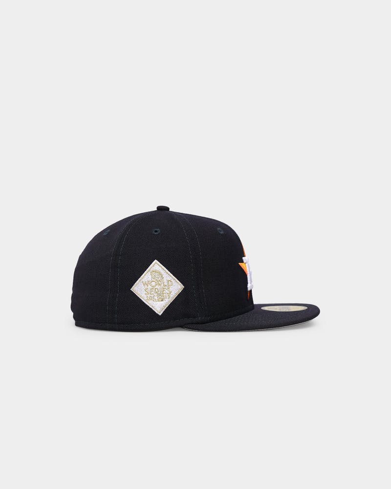 HOUSTON ASTROS WORLD CHAMPIONS 9085 59FIFTY FITTED