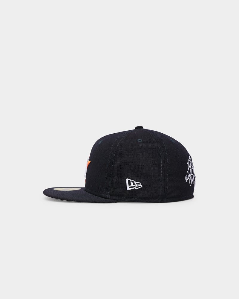 HOUSTON ASTROS WORLD CHAMPIONS 9085 59FIFTY FITTED