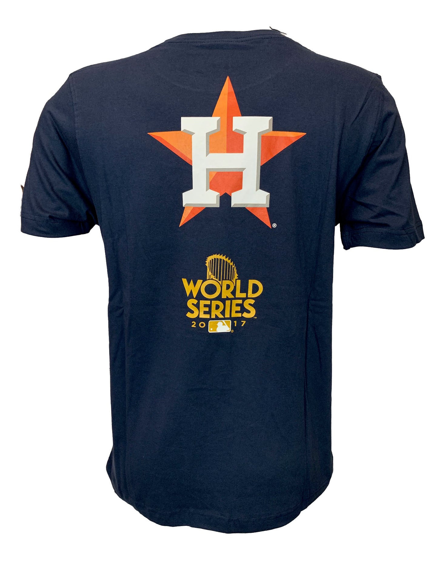 CAMISETA DE CAMPEONES MUNDIALES DE LOS HOUSTON ASTROS