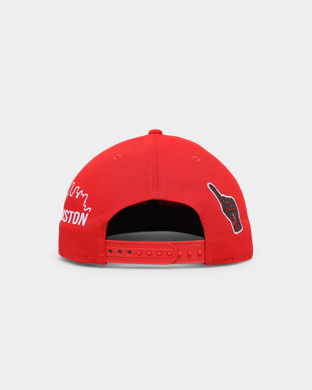 ICONO DE LAS FINALES DE LOS ROCKETS DE HOUSTON 9FIFTY