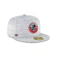 HOUSTON TEXANS 2020 SIDELINE 59FIFTY FITTED