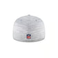 HOUSTON TEXANS 2020 SIDELINE 59FIFTY FITTED