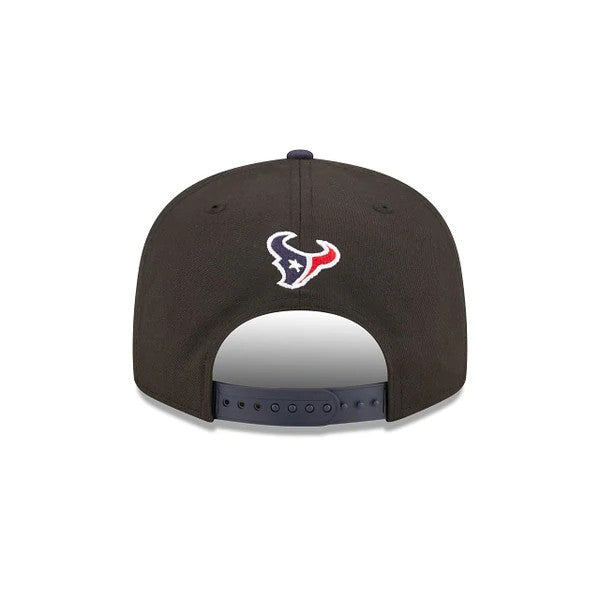 HOUSTON TEXANS 2022 DRAFT 9FIFTY SNAPBACK