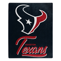 MANTA DE JERSEY DE 50"X60" DE LOS HOUSTON TEXANS