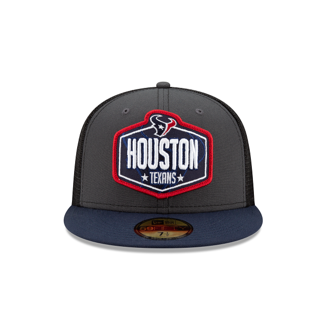 PROYECTO DE HOUSTON TEXANS 2021 PROYECTO 59FIFTY AJUSTADO
