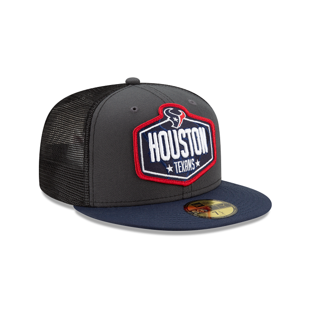 PROYECTO DE HOUSTON TEXANS 2021 PROYECTO 59FIFTY AJUSTADO
