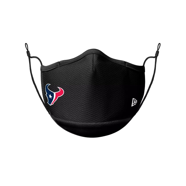 HOUSTON TEXANS FACE MASK