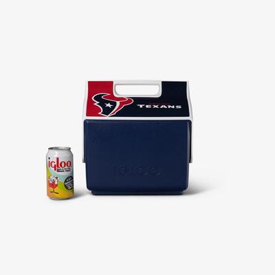 HOUSTON TEXANS IGLOO PLAYMATE COOLER