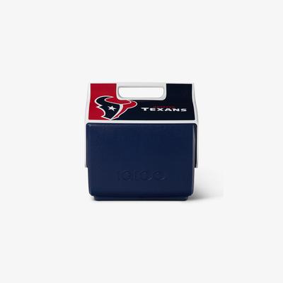 NEVERA HOUSTON TEXANS IGLOO PLAYMATE 