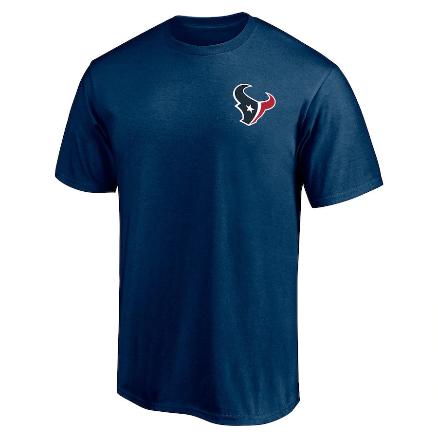 HOUSTON TEXANS MEN'S FATHERS DAY T-SHIRT