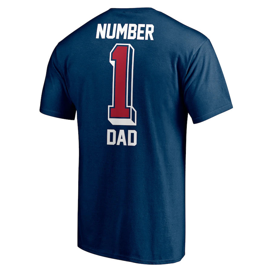 HOUSTON TEXANS MEN'S FATHERS DAY T-SHIRT
