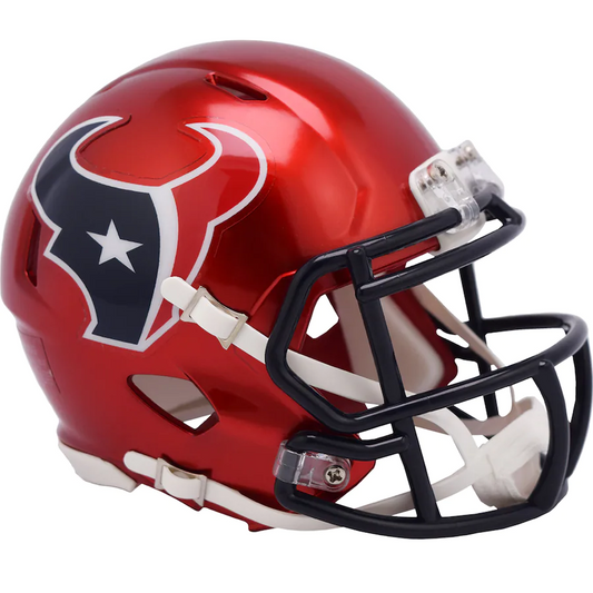 CASCO MINI SPEED HOUSTON TEXANS - 2022 ALT