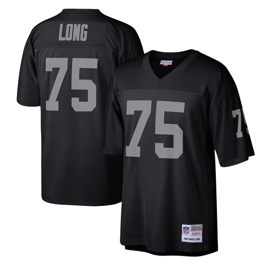 HOWIE LONG MEN'S MITCHELL & NESS 1988 PREMIER JERSEY