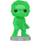 HULK VERDE ARTISTA SERIE POP! FIGURA DE VINILO CON POP! FUNDA PROTECTORA