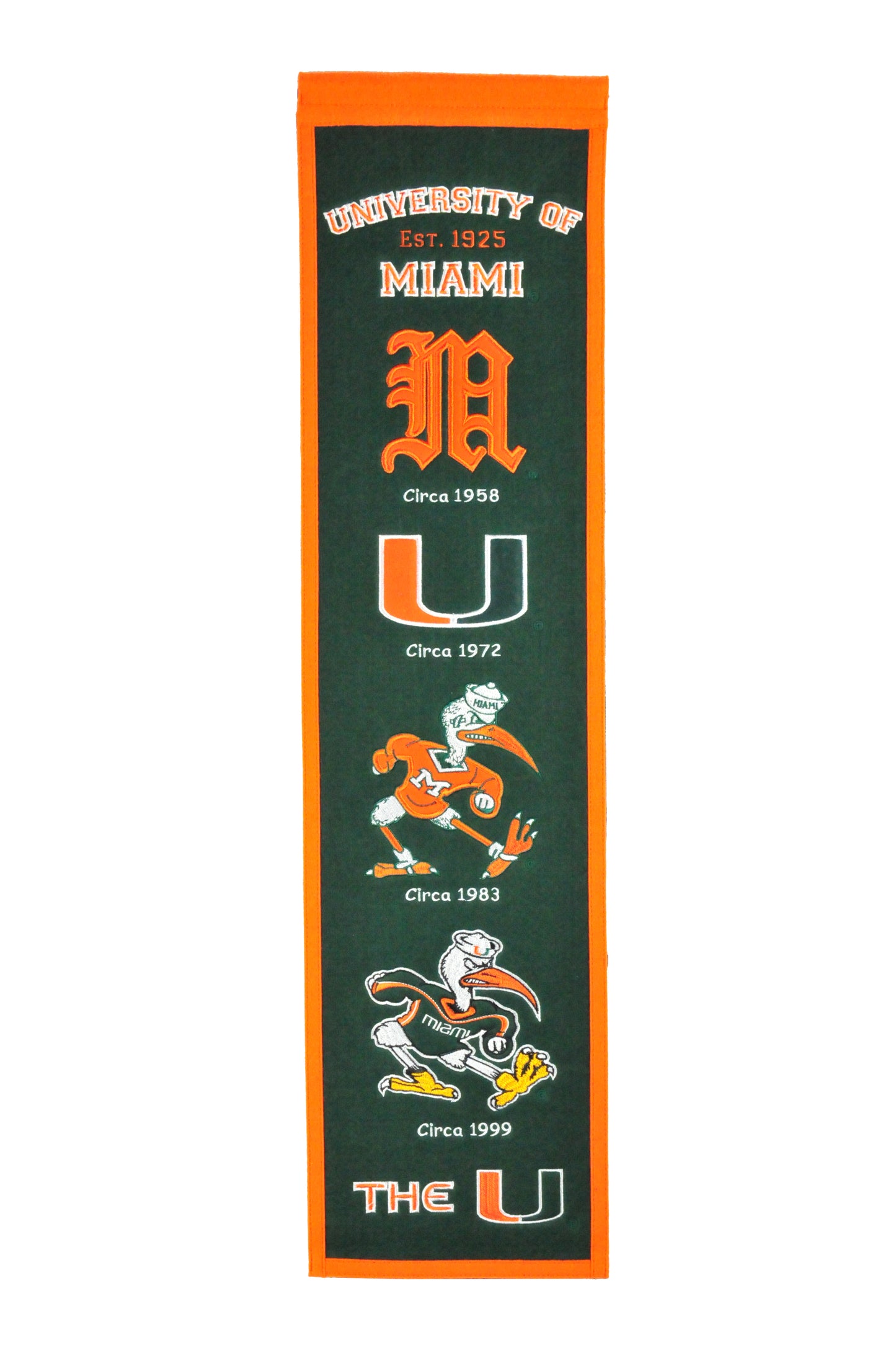 MIAMI HERITAGE BANNER