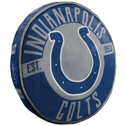 ALMOHADA DE NUBE DE 15" DE INDIANAPOLIS COLTS