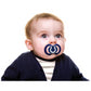 INDIANAPOLIS COLTS 2-PACK PACIFIERS