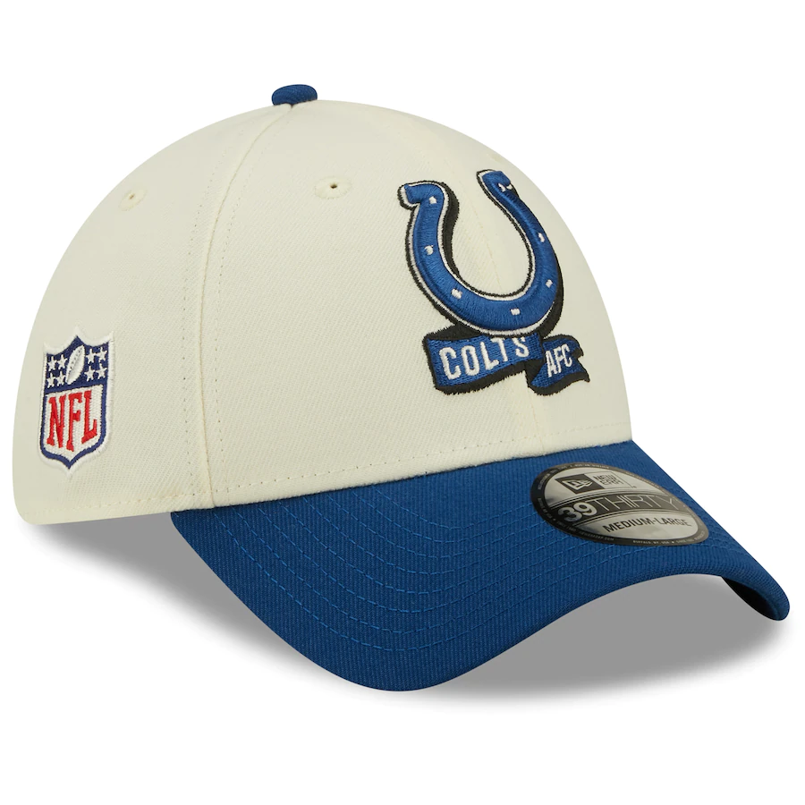 INDIANAPOLIS COLTS 2022 SIDELINE 39THIRTY FLEX FIT - HOME