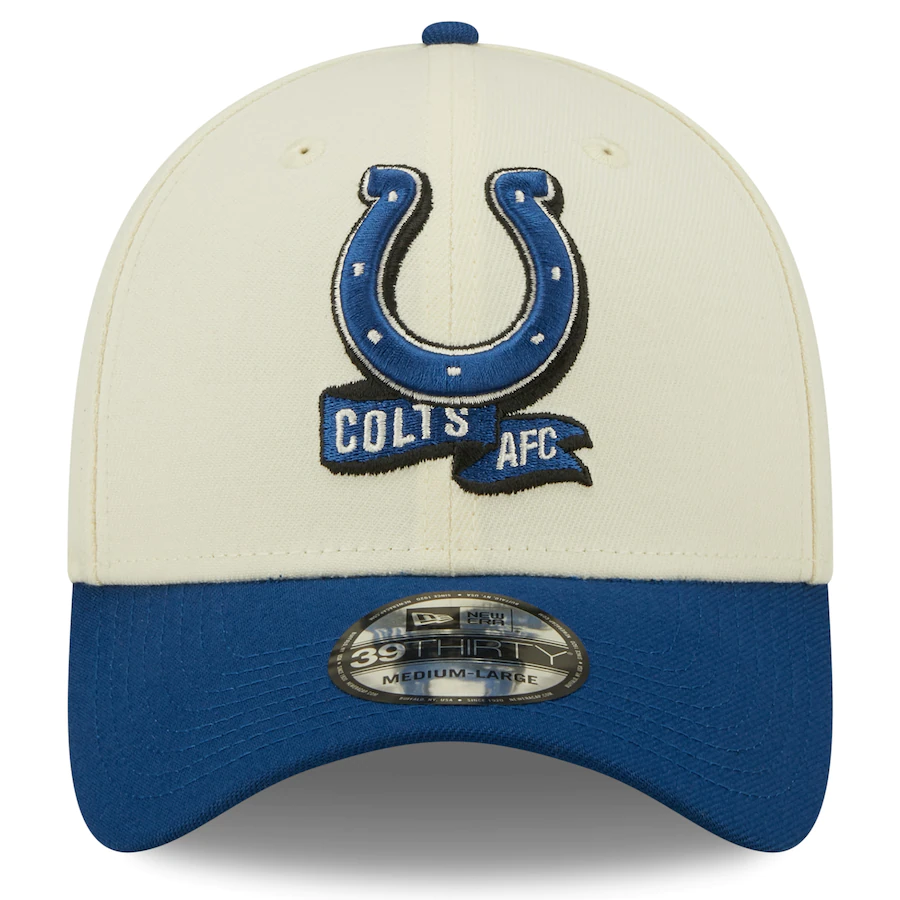 INDIANAPOLIS COLTS 2022 SIDELINE 39THIRTY FLEX FIT - INICIO