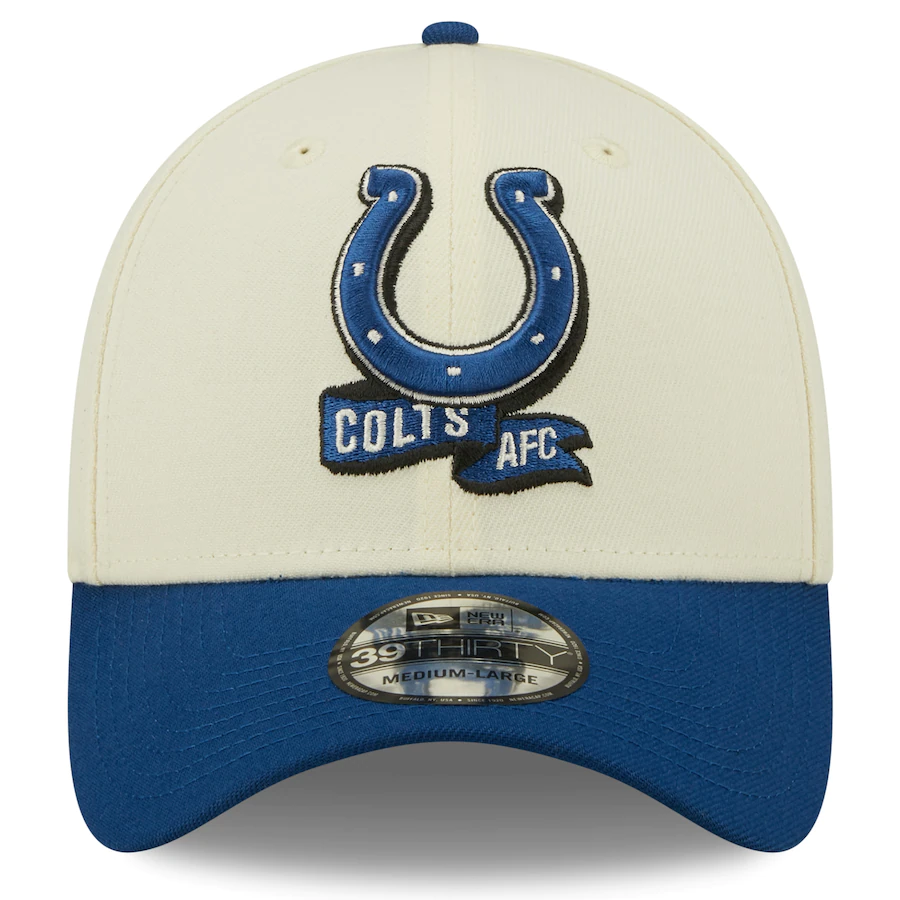 INDIANAPOLIS COLTS 2022 SIDELINE 39THIRTY FLEX FIT - HOME