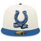 GORRO AJUSTADO INDIANAPOLIS COLTS 2022 SIDELINE 59FIFTY