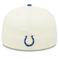 INDIANAPOLIS COLTS 2022 SIDELINE 59FIFTY FITTED HAT