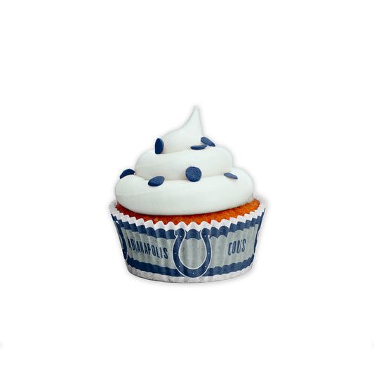 INDIANAPOLIS COLTS BAKING CUPS