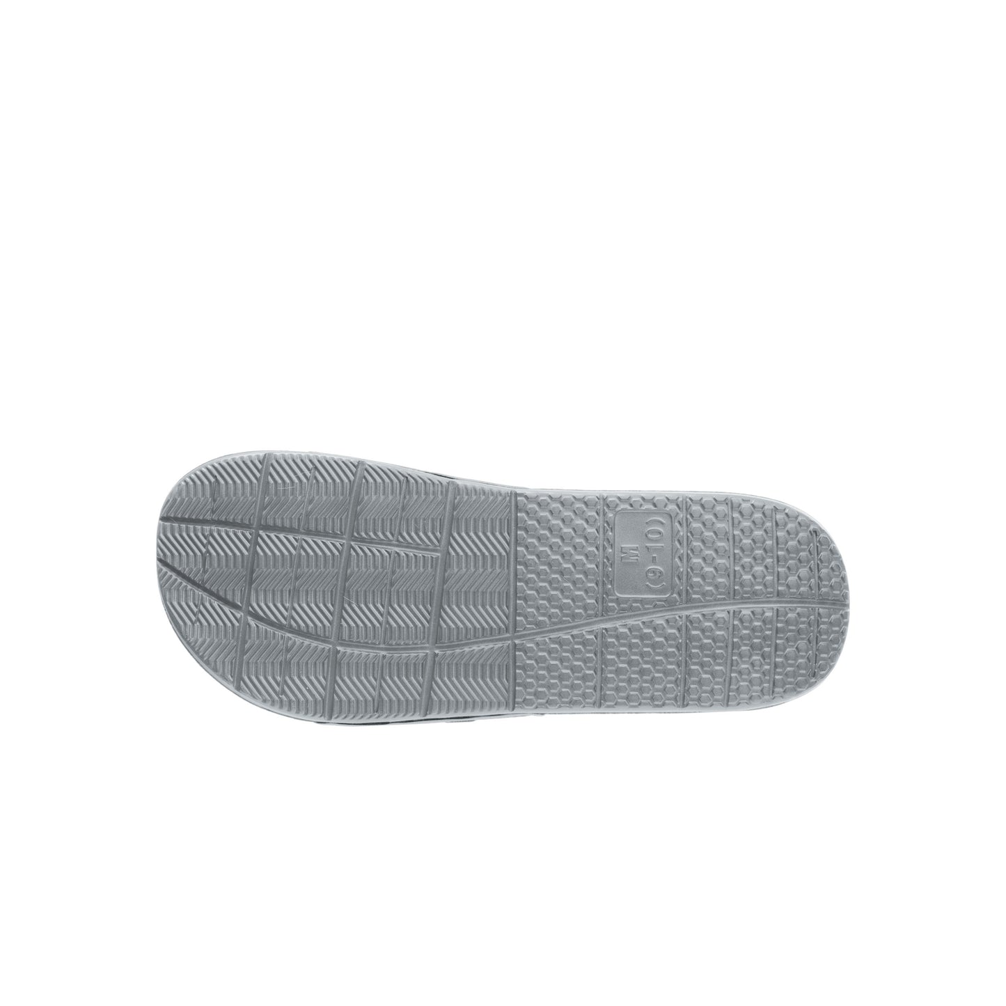 INDIANAPOLIS COLTS MEN'S BIG LOGO GEL SLIDE