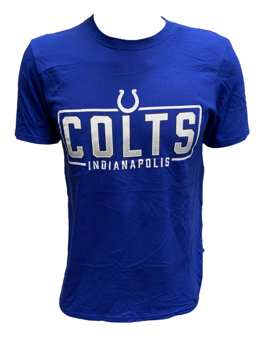 CAMISETA DE FISICALIDAD PARA HOMBRE INDIANAPOLIS COLTS