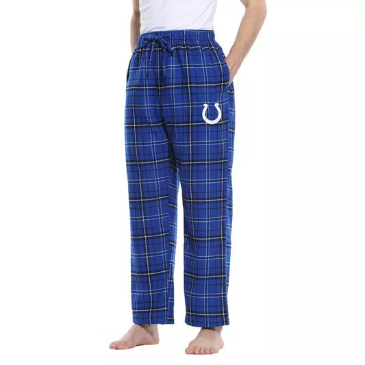 INDIANAPOLIS COLTS MEN'S ULTIMATE FLANNEL PANTS