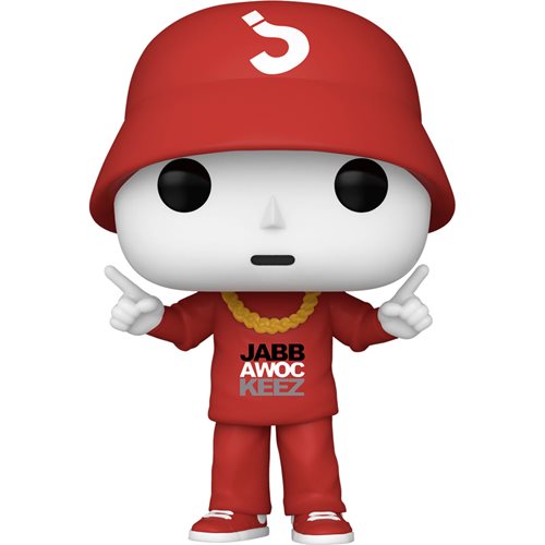 VINILO FUNKO POP JABBAWOCKEEZ