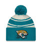 JACKSONVILLE JAGUARS 2022 SIDELINE KNIT