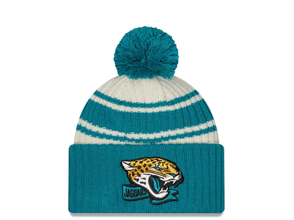 JACKSONVILLE JAGUARS 2022 SIDELINE KNIT