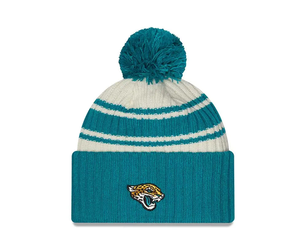 JACKSONVILLE JAGUARS 2022 SIDELINE KNIT