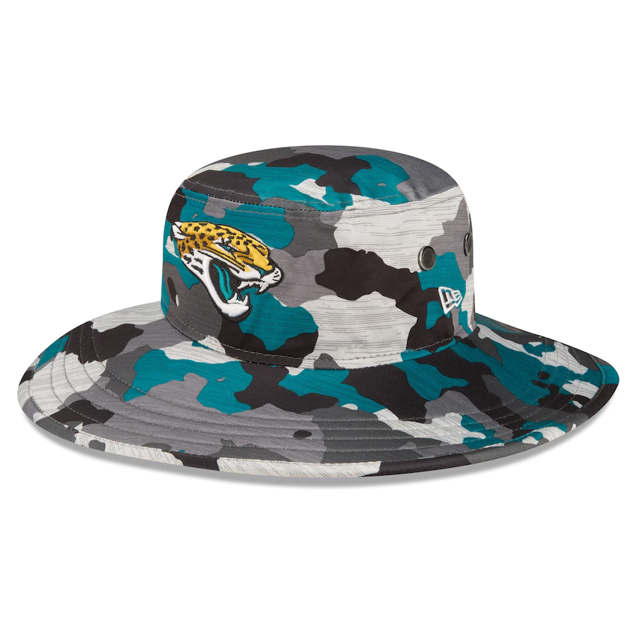 JACKSONVILLE JAGUARS 2022 TRAINING CAMP BUCKET HAT