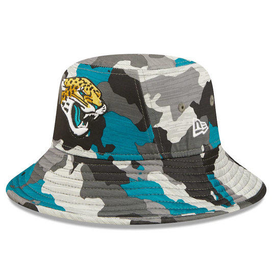 JACKSONVILLE JAGUARS 2022 TRAINING CAMP BUCKET HAT