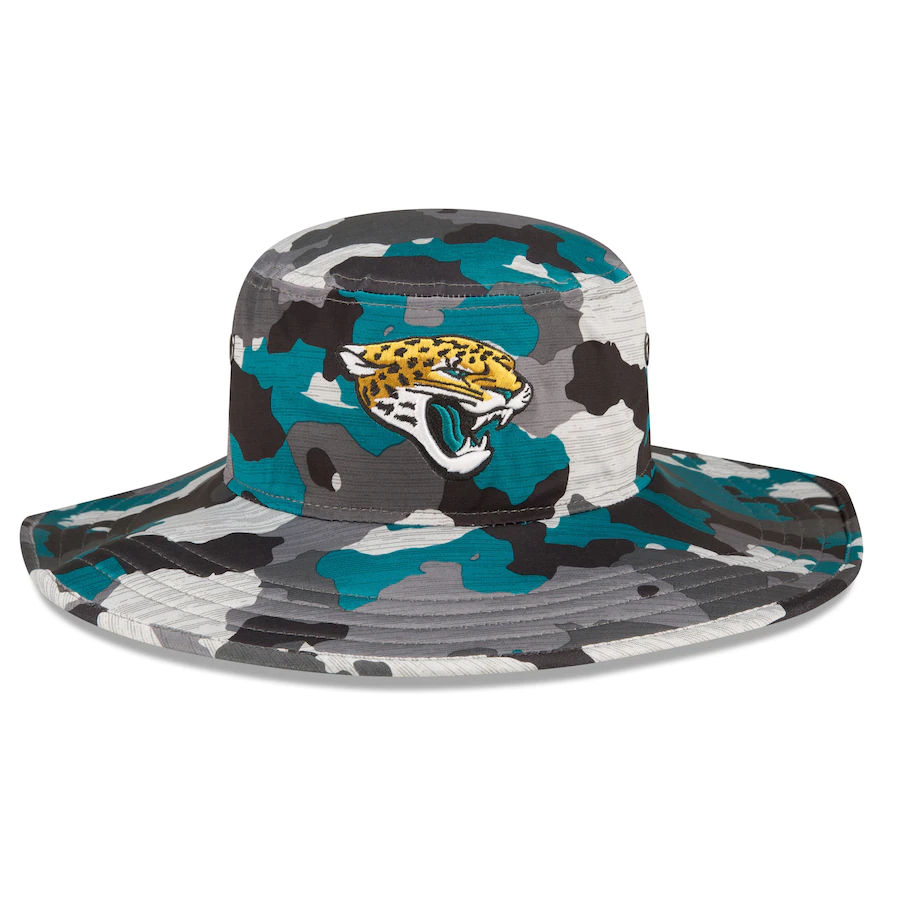 GORRA JACKSONVILLE JAGUARS 2022 TRAINING CAMP