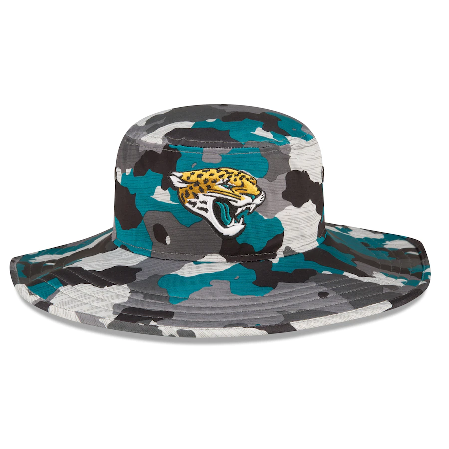 JACKSONVILLE JAGUARS 2022 TRAINING CAMP BUCKET HAT