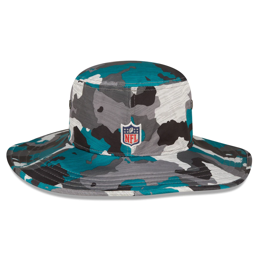 JACKSONVILLE JAGUARS 2022 TRAINING CAMP BUCKET HAT