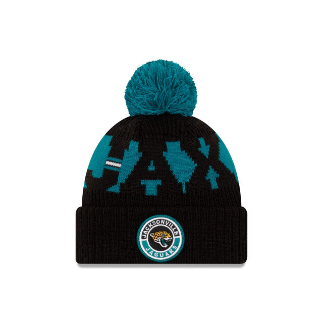 JACKSONVILLE JAGUARS SIDELINE KNIT