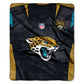 JACKSONVILLE JAGUARS 50"X60" THROW BLANKET
